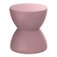 Banqueta Hydro Im In Area Externa e Interna Polipropileno Calla Rose 32,7 cm -Altura-